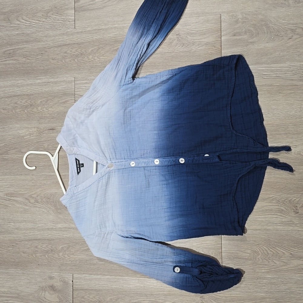 Button down shirt